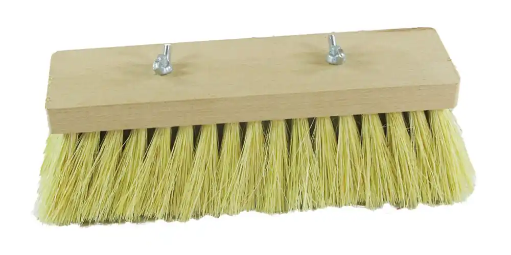profibau Teerbürste Fibre 6 x 17 Reihen, 225 mm Rabatt