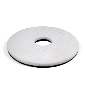 floorstar Magic-Superpad Melamine HD weiß  Durchmesser: 17 Zoll - 432 mm Sale