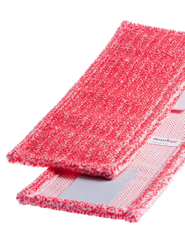 Direkt Vom Hersteller floorstar Microfasermopp Thenufil San mit Lasche Länge: 500 mm