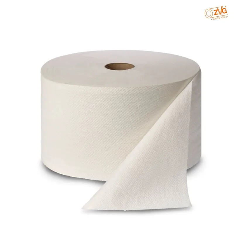 ZVG Putztuchrolle Multizell® 2-lagig weiß 220 mm, 1500 Abrisse á ca. 36 cm, 1 Ro/VE Top-Angebot