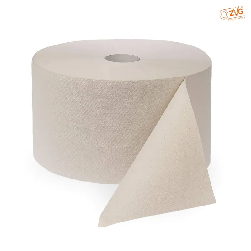 Jetzt Bestellen ZVG Putztuchrolle Multizell® 3-lagig natur 220 mm, 1000 Abrisse