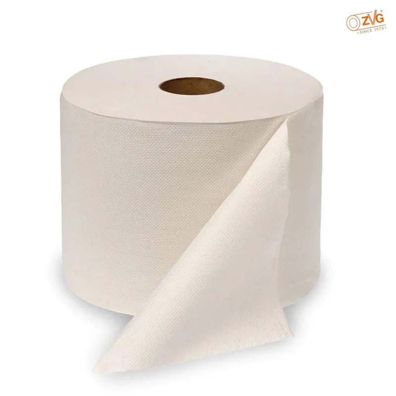 ZVG Putztuchrolle Multizell® 2-lagig weiß 220 mm, 1000 Abrisse Mega-Angebot
