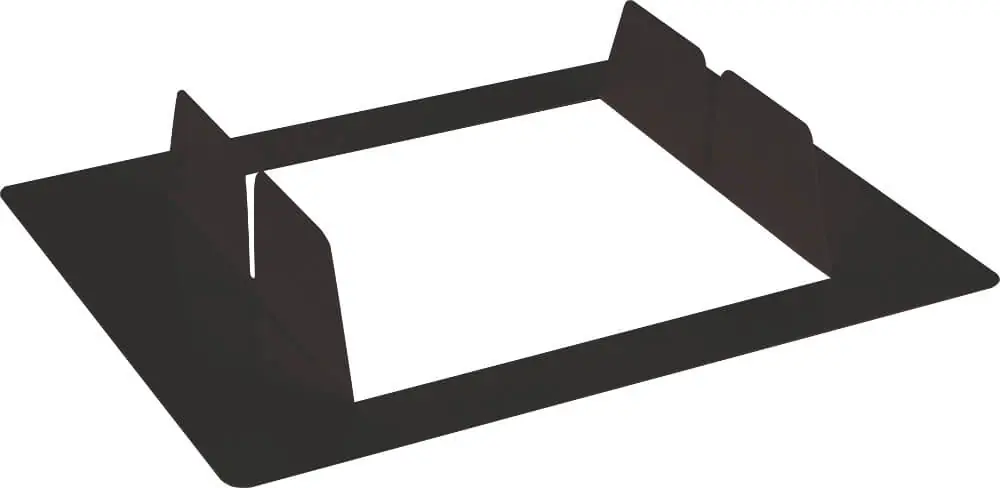 HEYLO Standfuß für Abdeckblech für PowerFilter 3500 Jetzt Kaufen