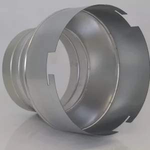 HEYLO Schlauchadapter d: 420 mm auf 305 mm Markenprodukt