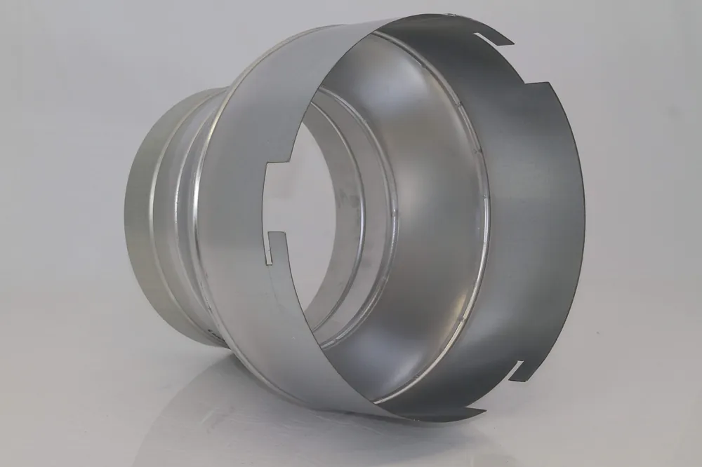HEYLO Schlauchadapter d: 420 mm auf 305 mm Markenprodukt
