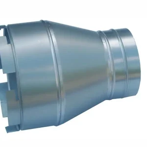 HEYLO Schlauchadapter d: 305 mm auf 205 mm Expressversand