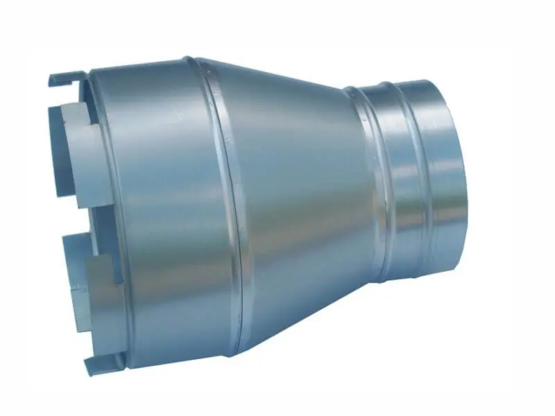HEYLO Schlauchadapter d: 305 mm auf 205 mm Expressversand