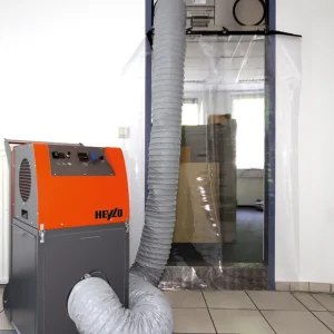 HEYLO Staubschutz-Komplettsystem DCS PF 3500 Bestseller