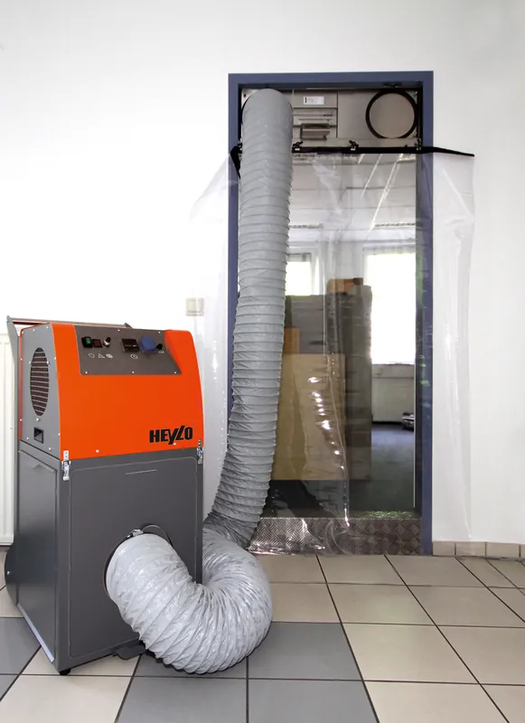HEYLO Staubschutz-Komplettsystem DCS PF 3500 Bestseller