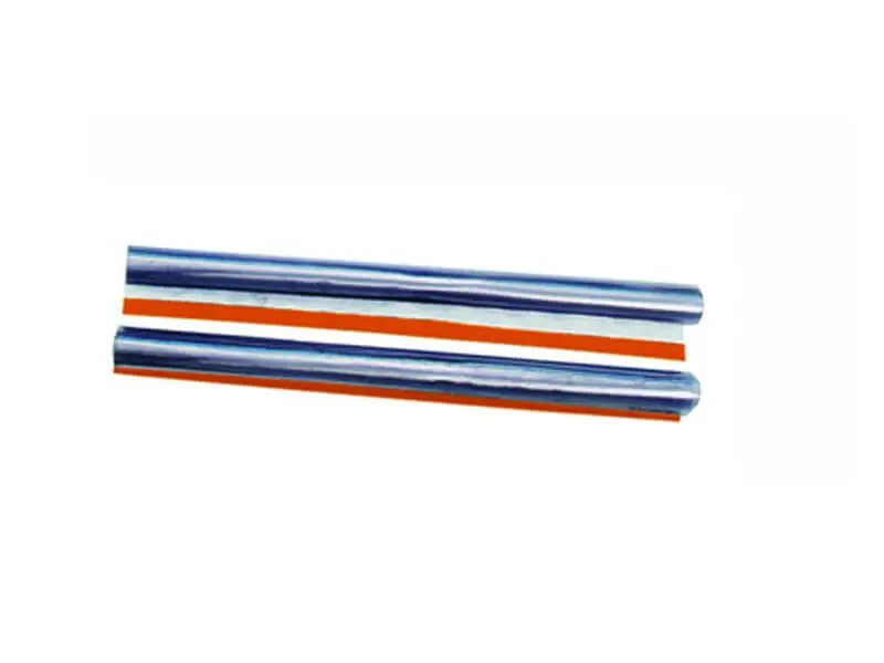 HEYLO PVC-Folien für Staubschutztür DCD-3.0 bis 113 cm, 2 Stück Geprüft