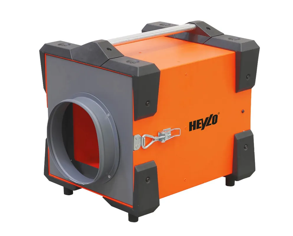 Aktuell HEYLO Luftreiniger PowerFilter 1000