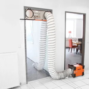HEYLO Staubschutz-Komplettsystem DCS PF 1000 Günstig