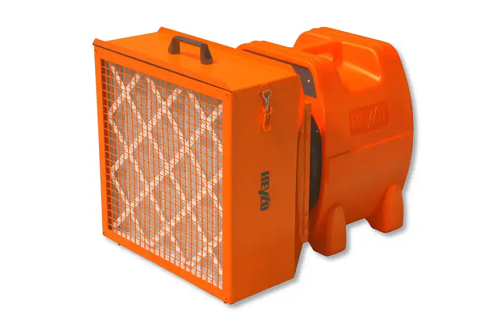 Knallerangebot HEYLO Luftreiniger StaubStop 6000