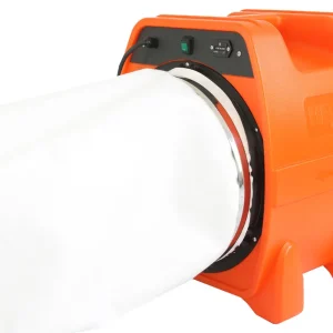 HEYLO Staubabsauger PowerVent 6000 Kombi Highlight