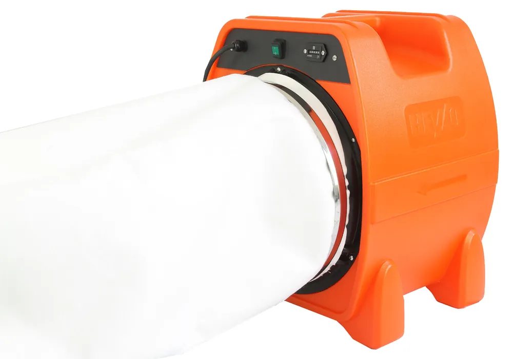 HEYLO Staubabsauger PowerVent 6000 Kombi Highlight