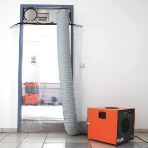 HEYLO Staubschutz-Komplettsystem DCS PF 1400 Kracherpreis