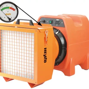 Top-Seller HEYLO Luftreiniger StaubStop 3000 PLUS