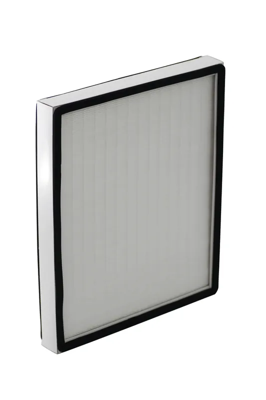 Geprüft HEYLO Hauptfilter Schwebstoff H14 / Staubklasse H für PowerFilter 1400