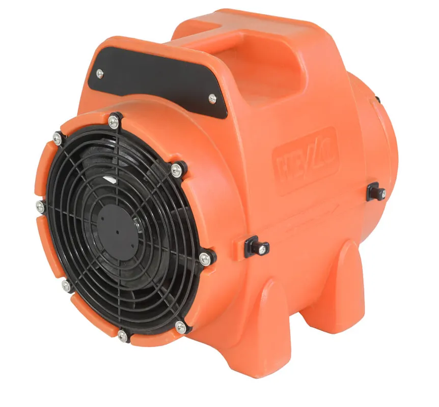 HEYLO Radiallüfter PowerVent 1500 Preiswert
