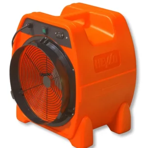 Zertifiziert HEYLO Axiallüfter PowerVent 6000