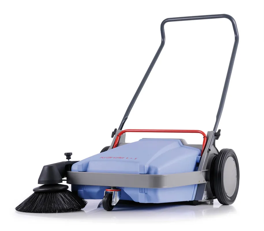 Direkt Vom Hersteller Kränzle Handkehrmaschine 1 + 1