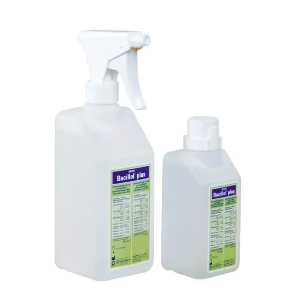 Aktuell Holthaus Medical Bacillol® AF Schnelldesinfektionsmittel Inhalt: 1000 ml