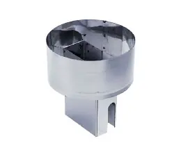 Finale Aktion Kränzle Adapter für direkten Kaminanschluß