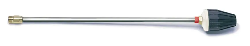 Preiswert Kränzle Turbokillerlanze mit Edelstahlrohr 600 mm, mit Düse 09 Länge: 600 mm, mit Düse 09