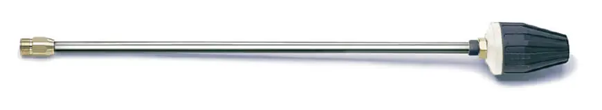 Super-Preis Kränzle Turbokillerlanze mit Edelstahlrohr 600 mm, mit Düse 045