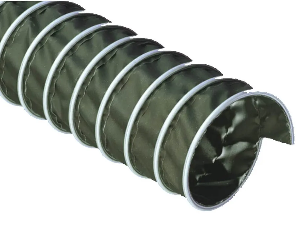 Sonderaktion HEYLO Schlauch DN100, 3 m für Thermofogger BASE CLASSIC 2