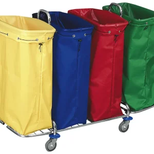 Sofort Bestellen floorstar Entsorgungssack 120 l Farbe: blau