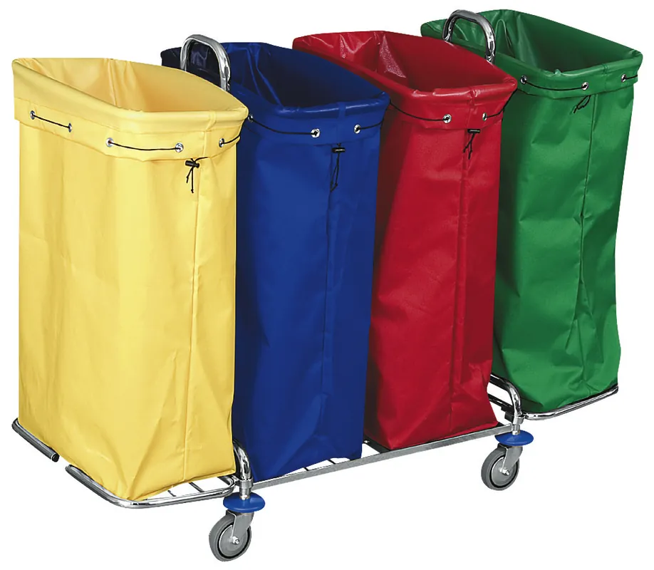 Sofort Bestellen floorstar Entsorgungssack 120 l Farbe: blau