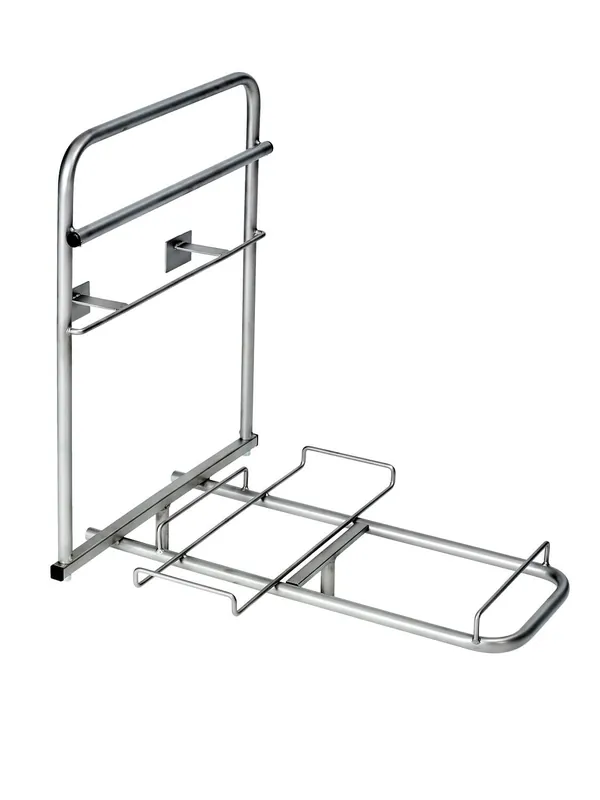 floorstar Edelstahl-Adapter für Flachpresse RW 1Q / BRIX Schneller Versand