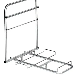 Solange Der Vorrat Reicht floorstar Edelstahl-Adapter für Flachpresse RW 1 / BRIX