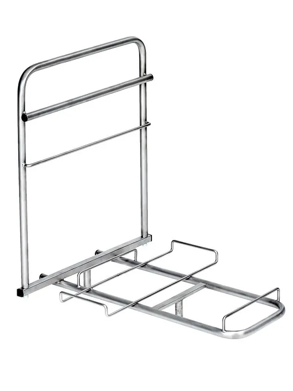 Solange Der Vorrat Reicht floorstar Edelstahl-Adapter für Flachpresse RW 1 / BRIX