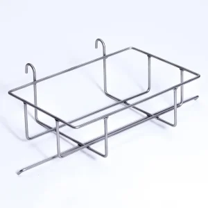 Ausverkauf floorstar Korb für 2 Eimer 6 l PATENT
