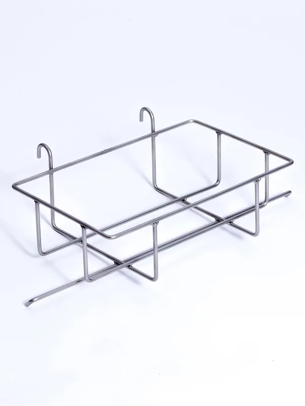 Ausverkauf floorstar Korb für 2 Eimer 6 l PATENT