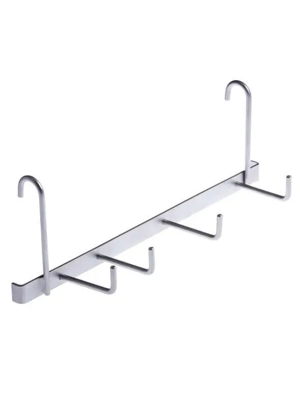 floorstar Edelstahl-Hakenleiste PATENT, für Estawa und Patent Serie Preiswert