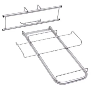 Preis Gesenkt floorstar Edelstahl-Adapter 2-teilig