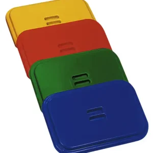 Neuheit floorstar Deckel 70 l Farbe: blau