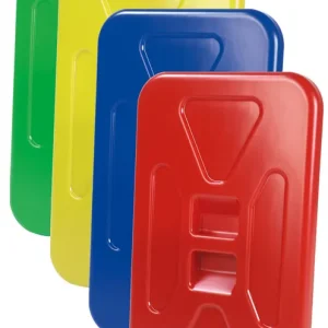 floorstar Deckel 120 l Farbe: gelb Knallerangebot