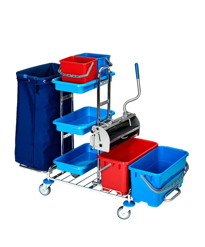 Super-Preis floorstar Flachpressenwagen 4 BRIX