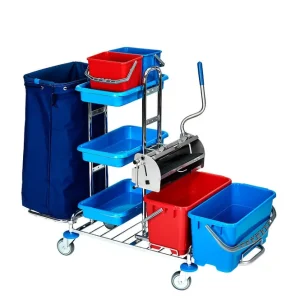 Rabatt floorstar Flachpressenwagen 4 SOLID