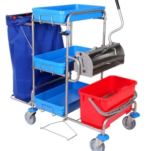 Solange Der Vorrat Reicht floorstar Flachpresswagen 4 mono 2-120 PATENT