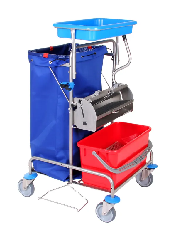 Sofort Bestellen floorstar Flachpresswagen 3 mono 2-120 PATENT