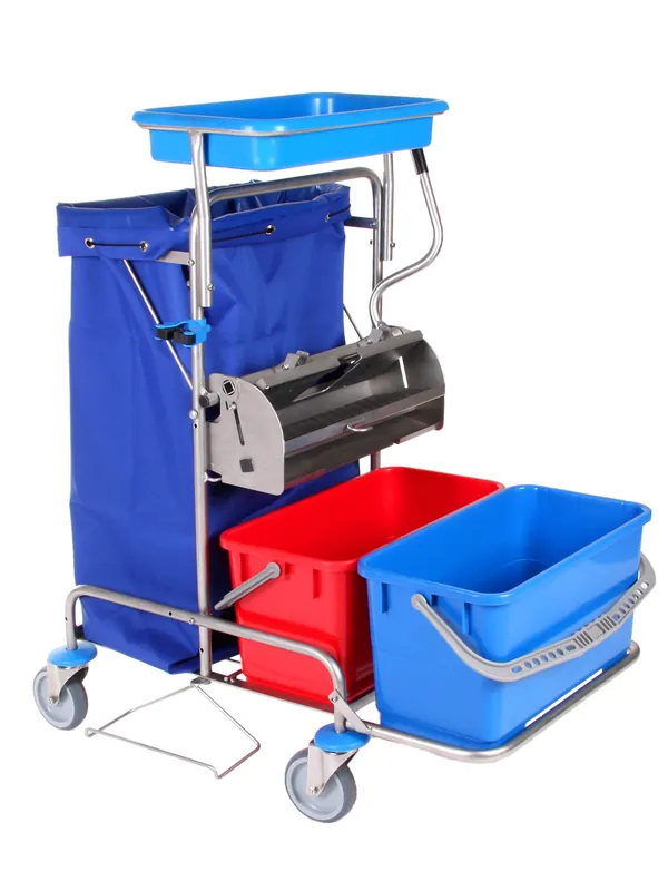 Begrenztes Angebot floorstar Flachpresswagen 3 duo PATENT