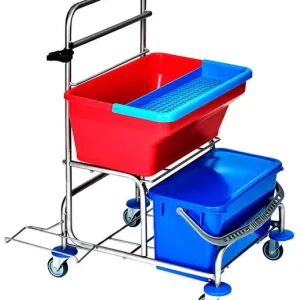 floorstar Desinfektionswagen 2 Top ESTAWA Versand Am Gleichen Tag