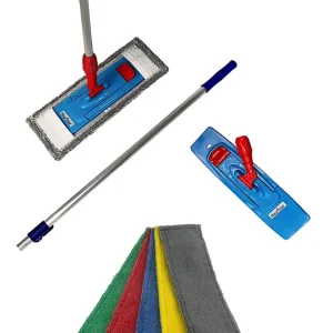 Schnäppchen floorstar Wischset 40 cm / Pix mix