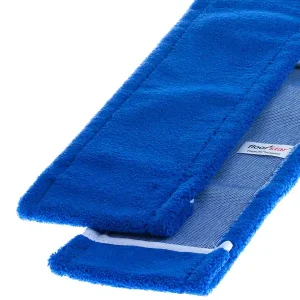 Finale Aktion floorstar Microfasermopp Thenufil Hospital 400 mm für Flachpresse