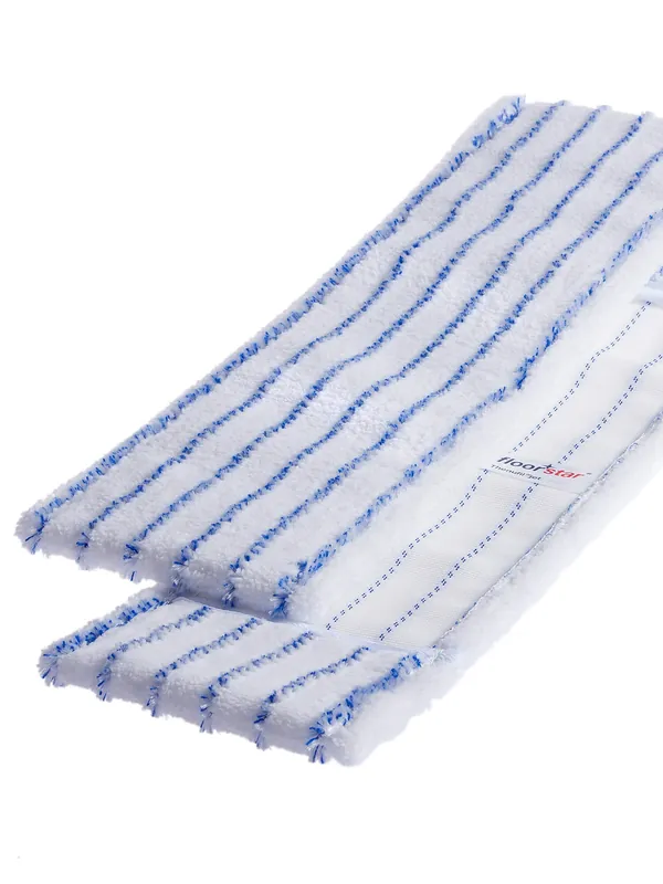 Online Kaufen floorstar Microfasermopp Thenufil® Jet 400 mm, für Flachpresse